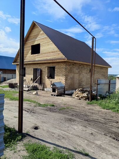 Дом 250 м² на участке 11 сот.