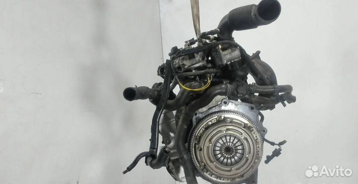 Двигатель VAG EA111 1.2HTP BMD BME cgpa