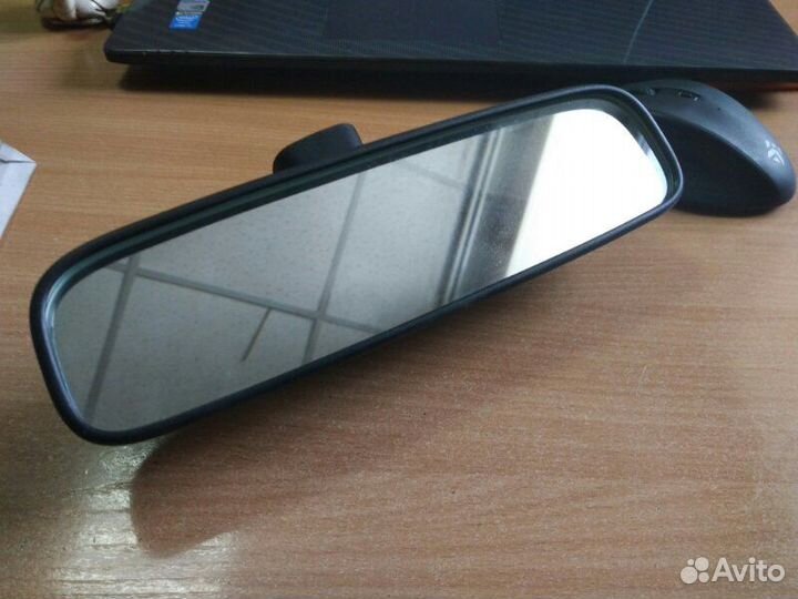 Зеркало заднего вида салонное Subaru Forester SJ9