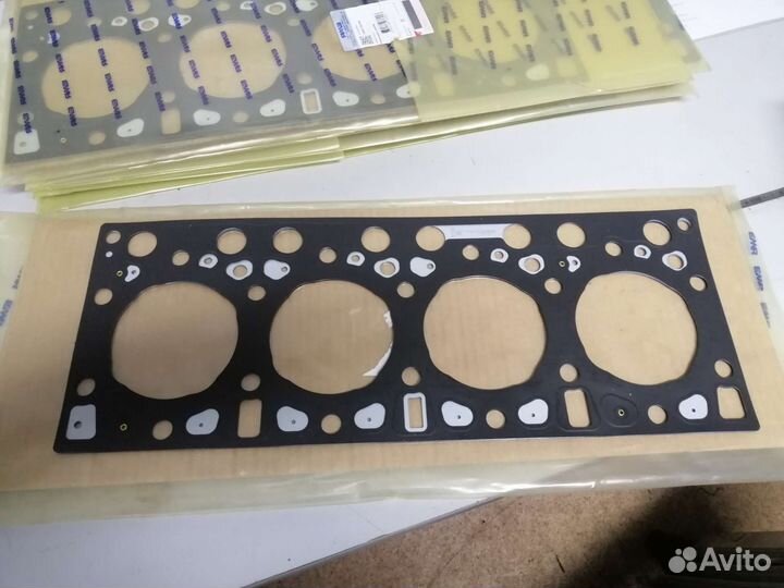 Прокладка головки цилиндров дв. ямз-5344 (газон NE