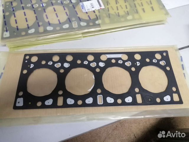 Прокладка головки цилиндров дв. ямз-5344 (газон NE