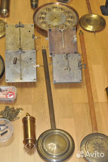 Комплекты,комплектую для старинных напольных часов
