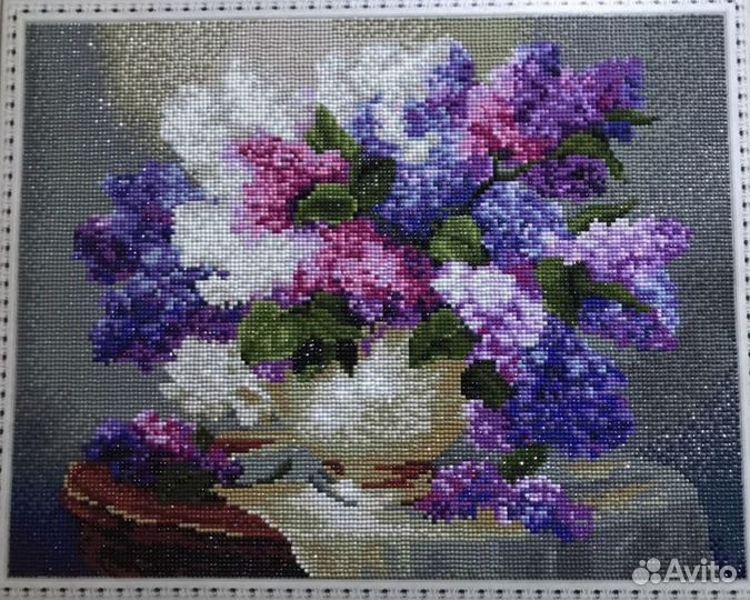 Вышивка крестом,алмазная мозайка