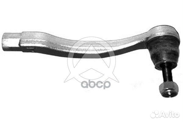 Наконечник р/т honda civic 91-03/CR-V 95- прав