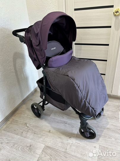 Коляска прогулочная Babyton Comfort Plus