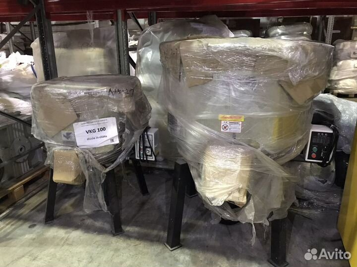 Смеситель (миксер) для полимеров и не только