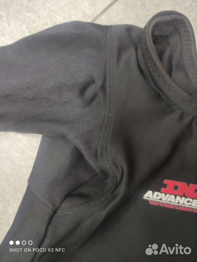 Жимовая майка