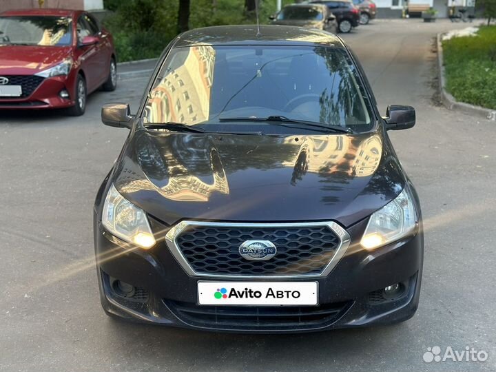 Datsun on-DO 1.6 МТ, 2017, 186 000 км