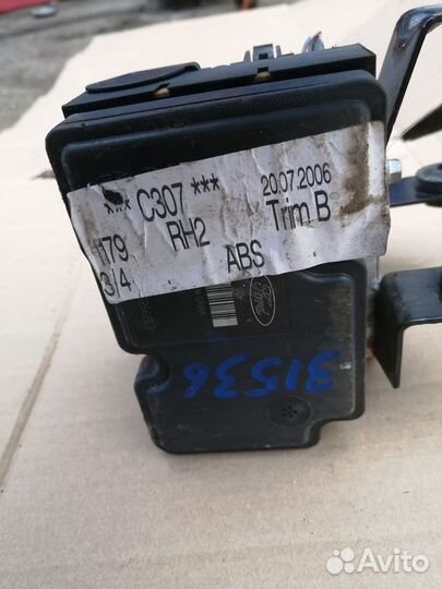 Блок ABS (насос) Ford Focus (II) II (2004–2008)