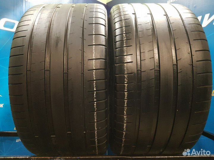Michelin Pilot Super Sport 325/30 R21