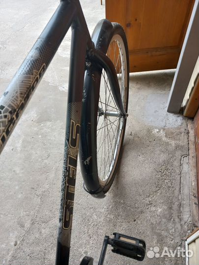 Велосипеды бу взрослый городской