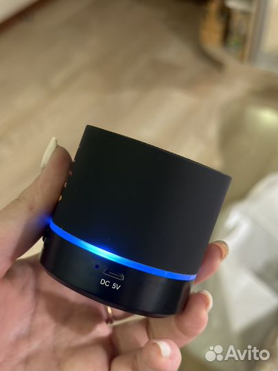 Блютуз колонка