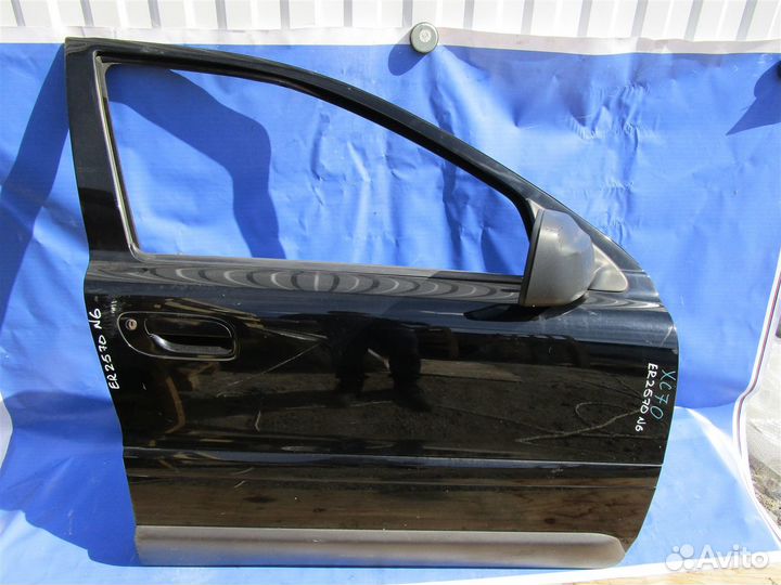 Дверь передняя правая Volvo Xc70 SZ59