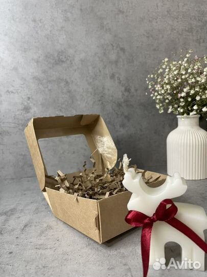 Новогодние украшения ручной работы