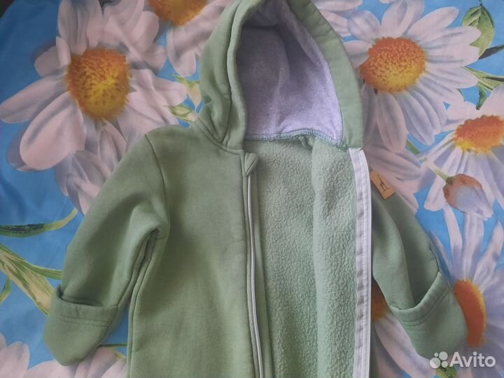 Детский комбинезон