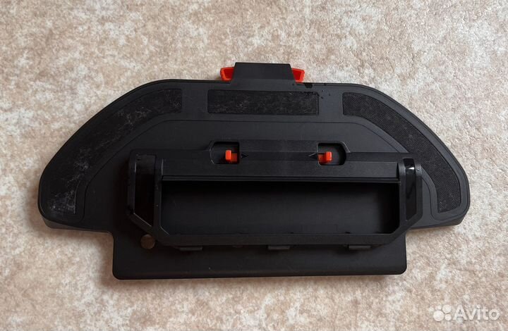 Робот пылесос xiaomi mi robot vacuum mop 2