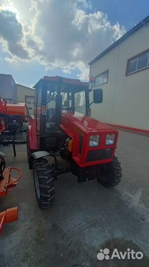 Трактор МТЗ (Беларус) BELARUS-320.4М, 2024