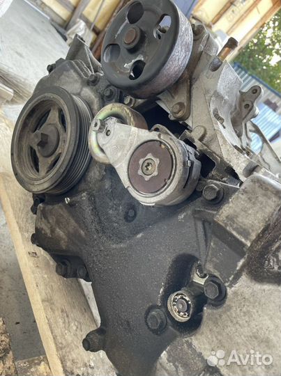 Двигатель ниссан кашкай mr20