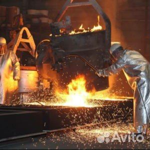 Требуются обрубщики. Работа в Санкт-Петербурге