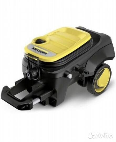 Мойка высокого давления karcher к 5 compact