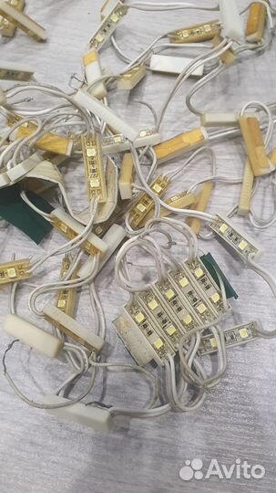 Светодиодный модуль ip68