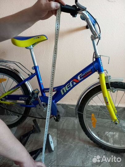 Детский велосипед 20 дюймов
