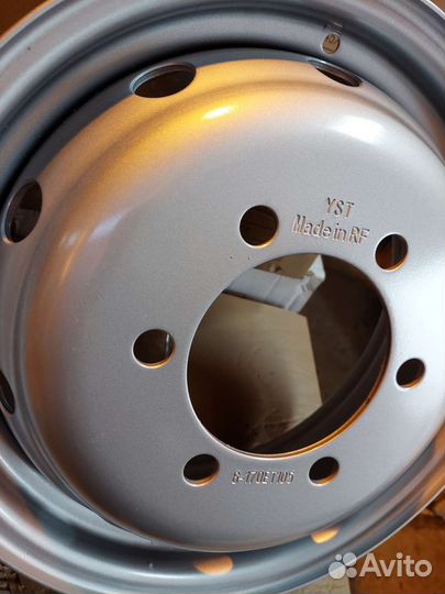 Требел R16*5,5*6-170*ет105*130*