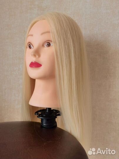Голова манекен