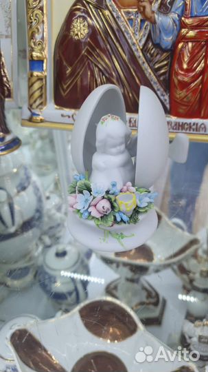 Пасхальное яйцо