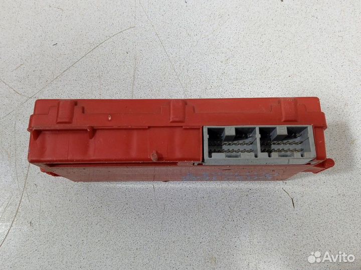 Блок управления комфортом