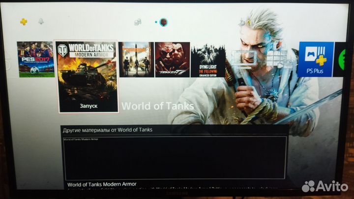 Sony PS4, крутые игры