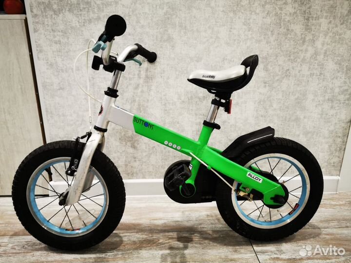 Велосипед детский Royal Baby Alloy 14