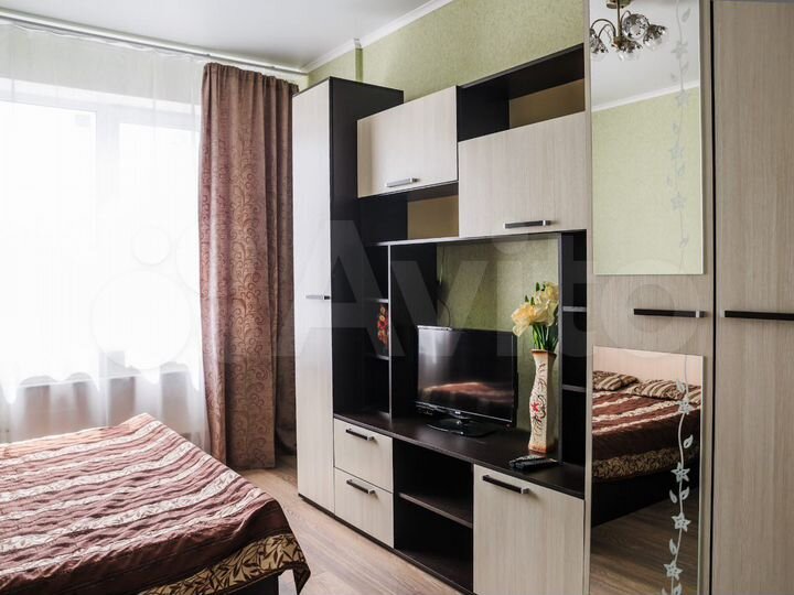 2-к. квартира, 43 м², 14/15 эт.