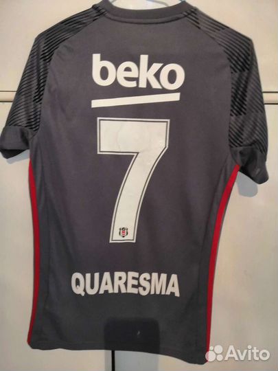 Детская футбольная форма