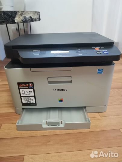Принтер лазерный мфу samsung clx 3305