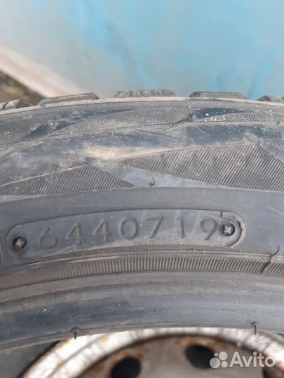 Toyo Observe G3-Ice 235/45 R18 98T