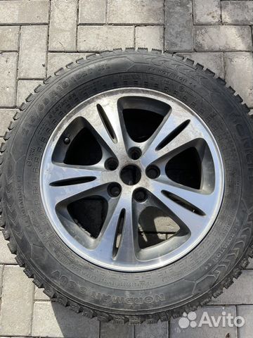 Nokian Tyres Nordman 5 215/65 R16 102