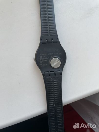 Часы swatch