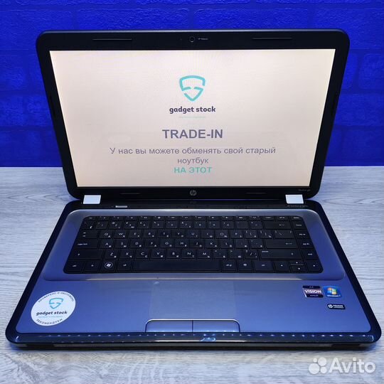 Ноутбук HP Pavilion g6-1317sr