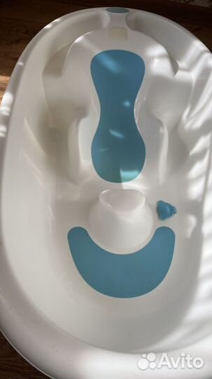 Детская ванночка