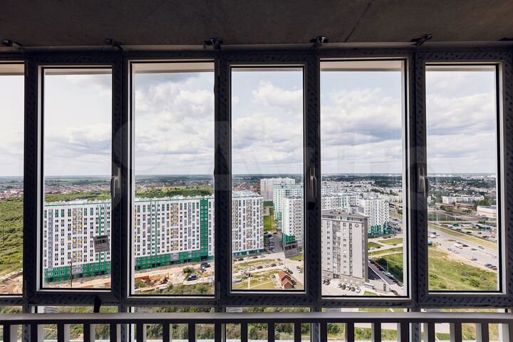 1-к. квартира, 46,4 м², 6/22 эт.