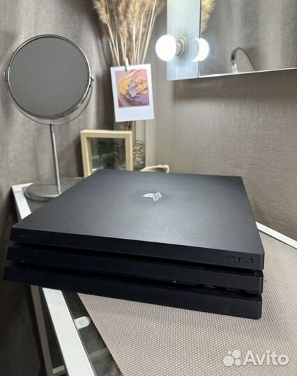 Sony PS4 pro 1tb