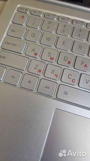 Ноутбук Xiaomi Core i5.GeForce 940MX.SSD 256