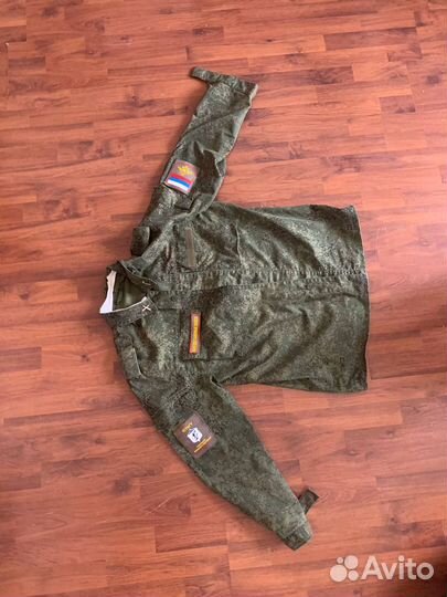 Военная форма юургу