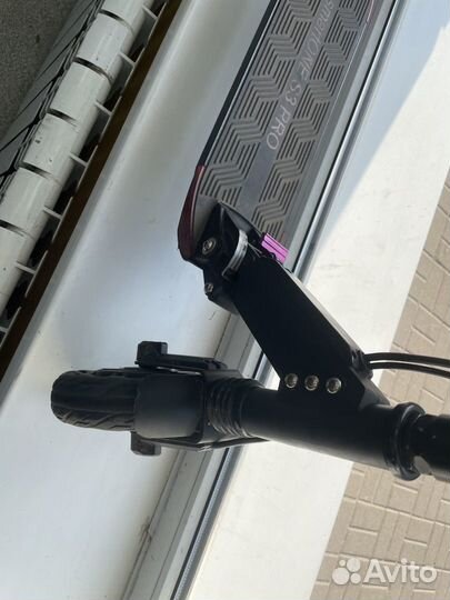 Электросамокат smartone S3 Pro