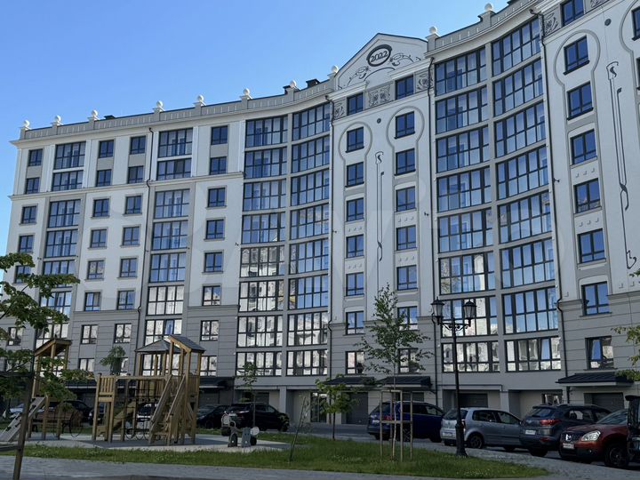 2-к. квартира, 69 м², 3/9 эт.