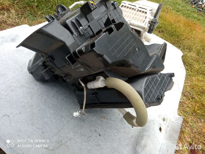 Mazda cx 7 корпус/моторчик печки