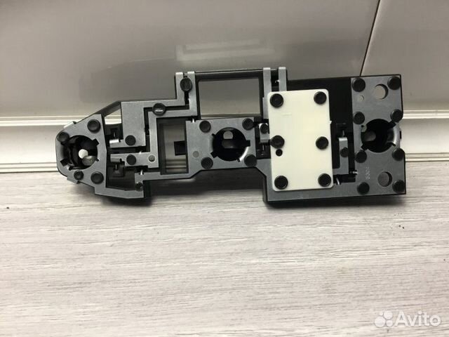 Блок плата фонаря задний левый Citroen C5 2 2005