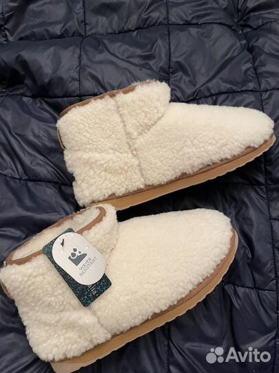 Угги ugg emu оригинал лимитка тедди 38-39