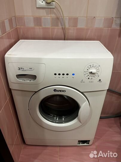 Стиральная машина ardo